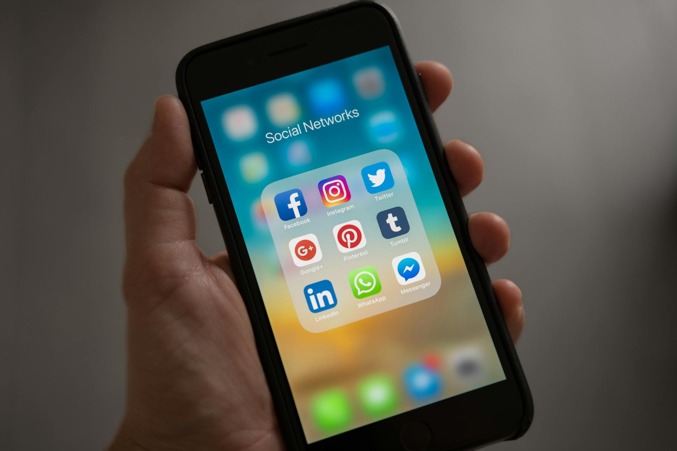 Social media content creation